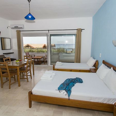Narkissos Rooms Parga Exteriér fotografie