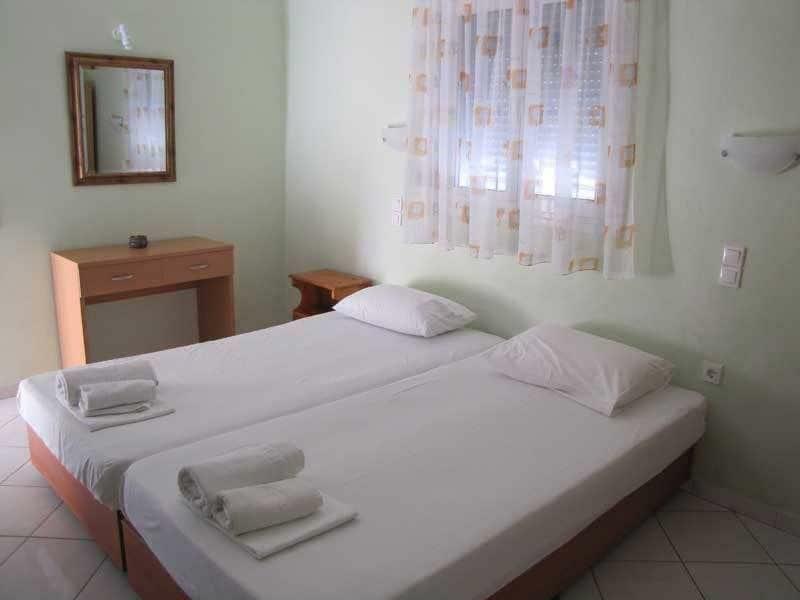Narkissos Rooms Parga Exteriér fotografie