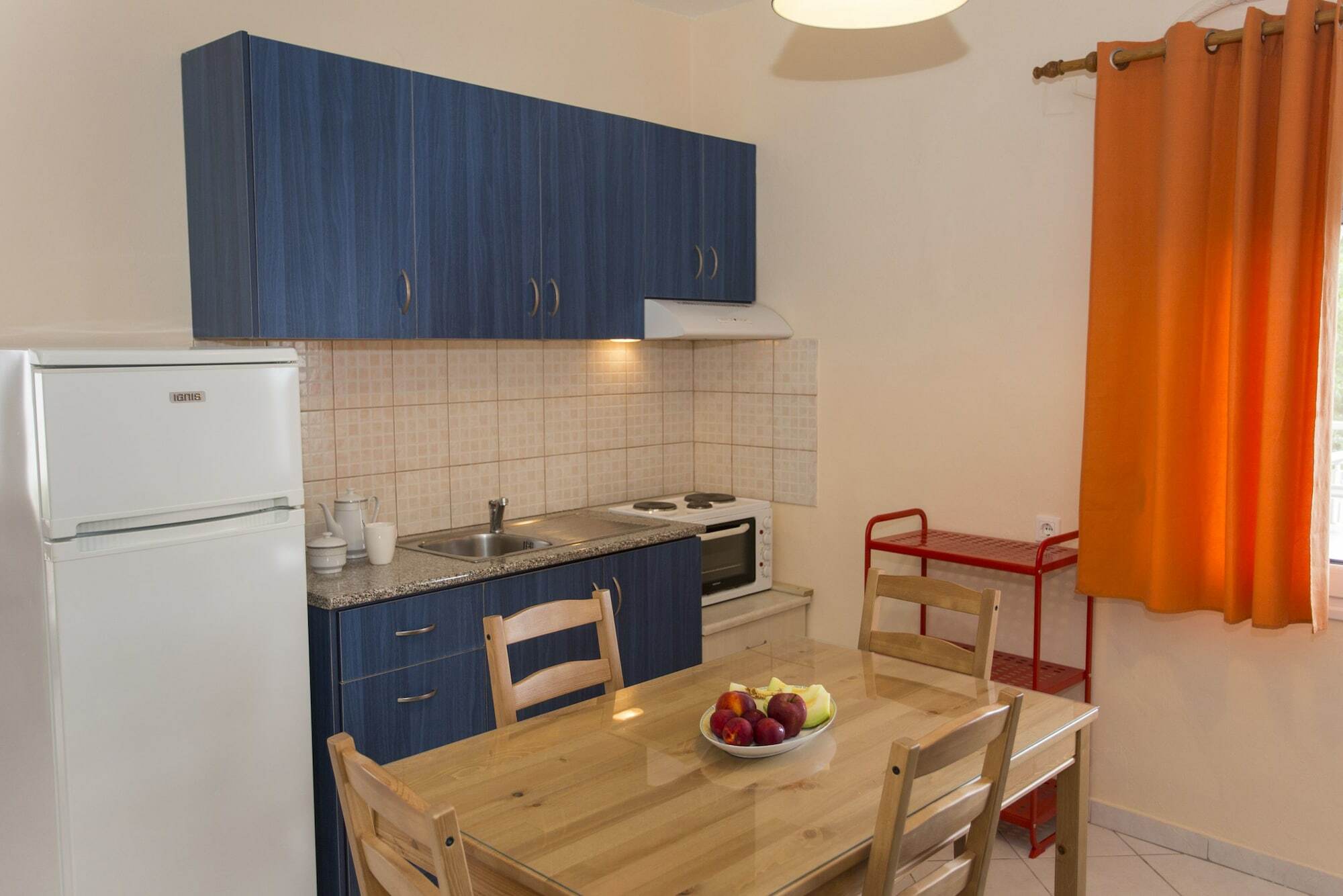 Narkissos Rooms Parga Exteriér fotografie
